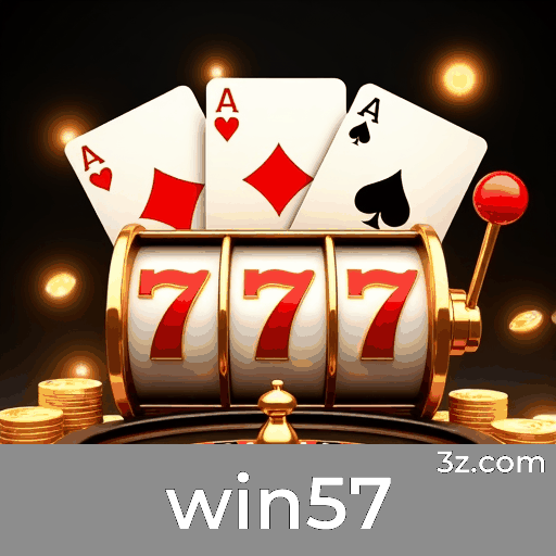win57 - Top Casino Online com Pagamentos Rápidos