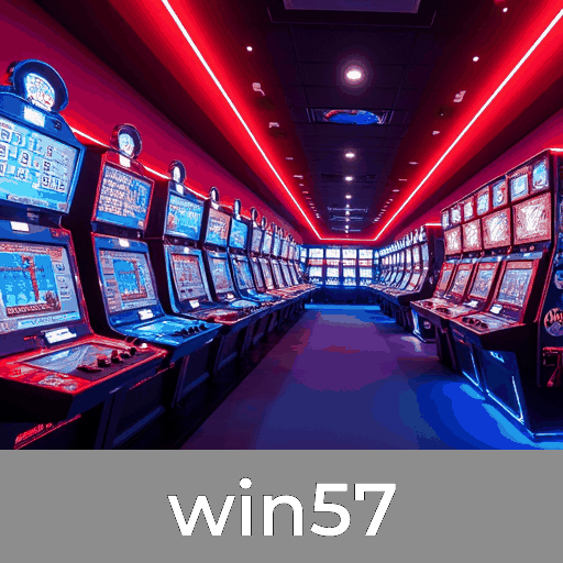 win57: Cassino Premiado com Pagamentos Rápidos